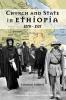 Church and State in Ethiopia: 1270 - 1527