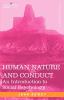 Human Nature and Conduct: An Introduction to Social Psychology (Cosimo Classics Philosophy)