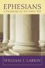 Ephesians: A Handbook on the Greek Text (Baylor Handbook on the Greek New Testament)