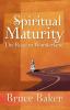 Spiritual Maturity: The Road to Wonderland