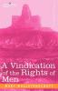 A Vindication of the Rights of Men (Cosimo Classics Philosophy)