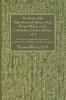 The Works of the Right Reverend Father in God Thomas Wilson D. D. Lord Bishop of Sodor and Man. vol. 5: Sacra Privata. - Supplement to Sacra ... Piety and Morality. - Supplement to Maxims.