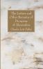 The Letters and Other Remains of Dionysius of Alexandria (Cambridge Patristic Texts)