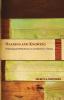 Hearing and Knowing: Theological Reflections on Christianity in Africa (Limited)