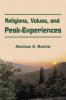 Religions Values and Peak-Experiences