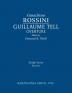 Guillaume Tell Overture: Study score