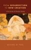 From Resurrection to New Creation: A First Journey in Christian Theology