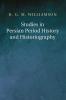 Studies in Persian Period History and Historiography