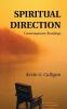 Spiritual Direction: Contemporary Readings