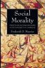 Social Morality: Twenty-One Lectures Delivered in the University of Cambridge