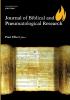 Journal of Biblical and Pneumatological Research: Volume Two 2010