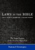 Laws in the Bible and in Early Rabbinic Collections: The Legal Legacy of the Ancient Near East