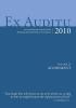 Ex Auditu - Volume 26: An International Journal for the Theological Interpretation of Scripture