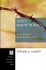 God's Beauty-In-ACT: Participating in God's Suffering Glory: 196 (Princeton Theological Monographs)