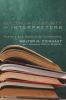 Building a Community of Interpreters: Readers and Hearers as Interpreters