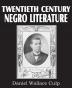 Twentieth Century Negro Literature