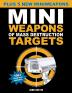 Mini Weapons of Mass Destruction Targets: 100+ Tear-Out Targets Plus 5 New Mini Weapons