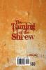 The Taming of the Shrew