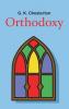 Orthodoxy