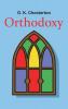 Orthodoxy