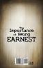 The Importance of Being Earnest