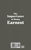 The Importance of Being Earnest