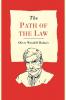 The Path of the Law