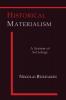 Historical Materialism: A System of Sociology