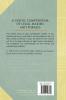 Latin for Lawyers. Containing: I: A Course in Latin with Legal Maxims & Phrases as a Basis of Instruction II. a Collection of Over 1000 Latin Maxims