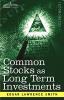 Common Stocks As Long Term Investments