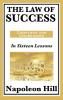 The Law of Success: In Sixteen Lessons