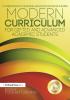 Modern Curriculum for Gifted and Advanced Academic Students