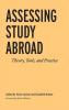 Assessing Study Abroad