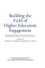 Building the Field of Higher Education Engagement