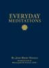 Everyday Meditations