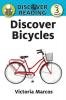 Discover Bicycles (Discover Reading Level 3 Reader)