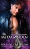 His Metal Maiden: A Qurilixen World Novel: 3 (Space Lords)