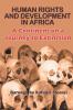 Human Rights and Development in Africa: A Continent on a Journey to Extinction