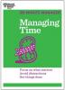 Managing Time (HBR 20-Minute Manager Series)