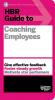 HBR Guide to Coaching Employees (HBR Guide Series)