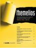 Themelios Volume 34 Issue 2