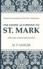 The Gospel According to St. Mark: With Notes Critical and Practical (Church Commentary of the New Testament)