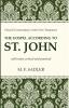 The Gospel According to St. John (Church Commentary of the New Testament)