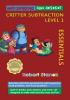 Math Superstars Subtraction Level 1: Essential Math Facts for Ages 4 - 7