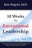 52 Weeks to Exceptional Leadership