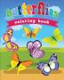 Butterflies Coloring Book