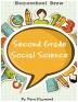 Second Grade Social Science: For Homeschool or Extra Practice