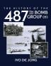 The History of the 487th Bomb Group (H)