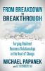 From Breakdown to Breakthrough: Forging Resilient Business Relationships in the Heat of Change