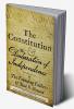 The Constitution and the Declaration of Independence: The Constitution of the United States of America